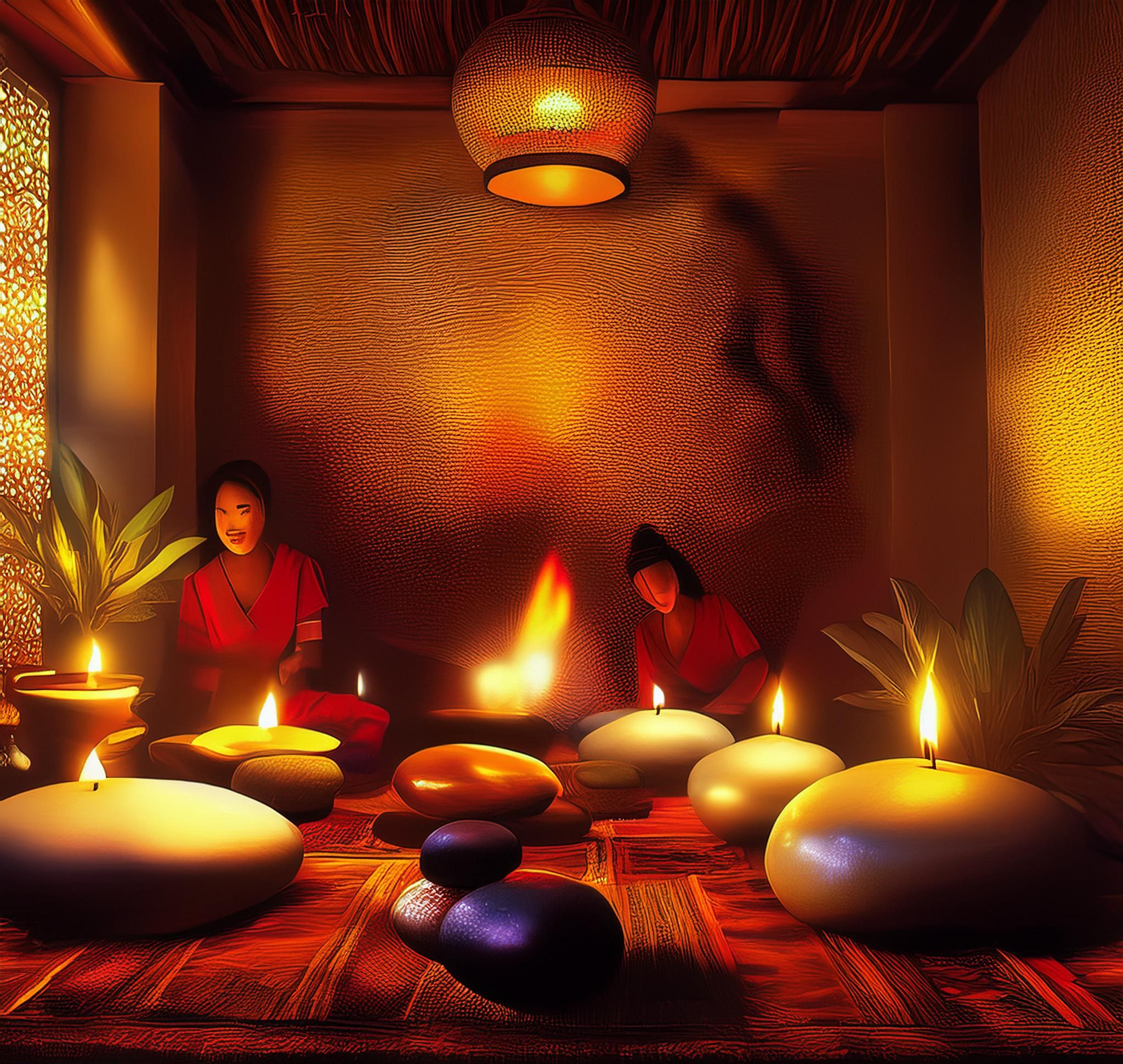 SPAYA - Thai Wellness und Thai Massage